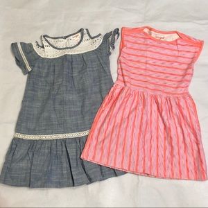 NWOT + LIKE NEW! Two Dress Bundle